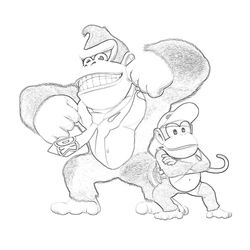Donkey Kong #52409