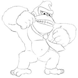 Donkey Kong #52410