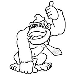 Donkey Kong #52411