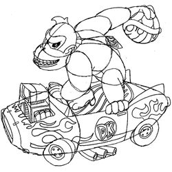 Donkey Kong #52412