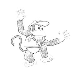 Donkey Kong #52413