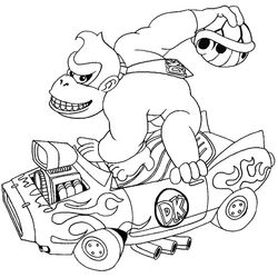 Donkey Kong #52414