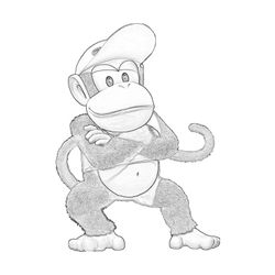 Donkey Kong #52415