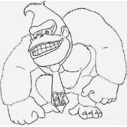 Donkey Kong #52417
