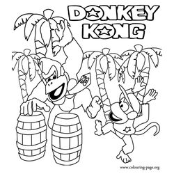 Donkey Kong #52421