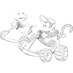 Donkey Kong #52424