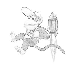 Donkey Kong #52425