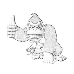 Donkey Kong #52426