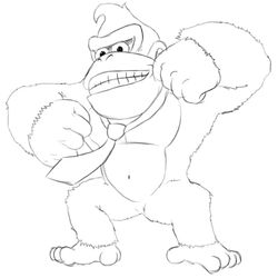 Donkey Kong #52427