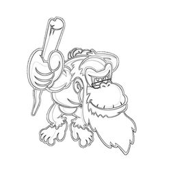 Donkey Kong #52428