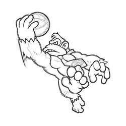 Donkey Kong #52430