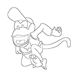 Donkey Kong #52433