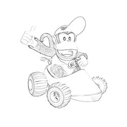 Donkey Kong #52434