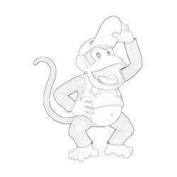 Donkey Kong #52437