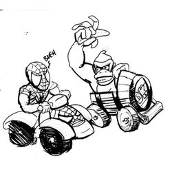 Donkey Kong #52438