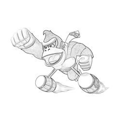 Donkey Kong #52439
