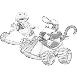 Donkey Kong #52443