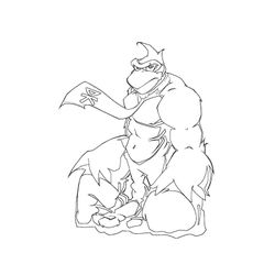 Donkey Kong #52445