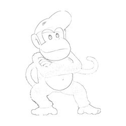 Donkey Kong #52446