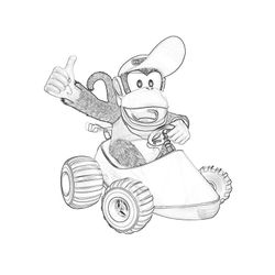 Donkey Kong #52447