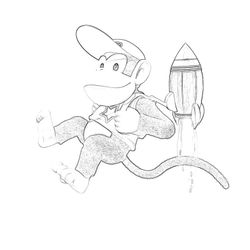 Donkey Kong #52448