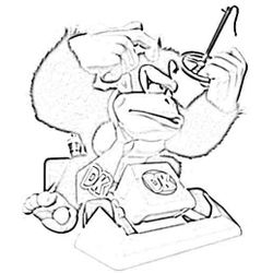 Donkey Kong #52450
