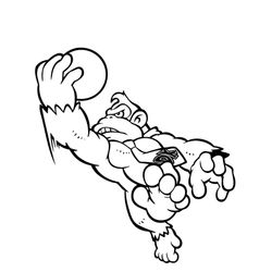 Donkey Kong #52453