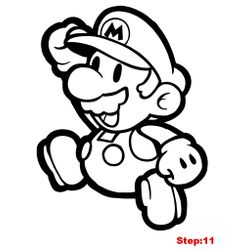 Mario Bros #52500