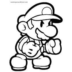 Mario Bros #52503