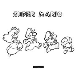 Mario Bros #52519