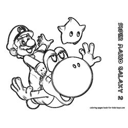 Mario Bros #52521