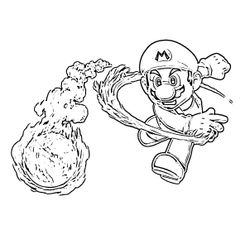 Mario Bros #52523