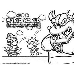 Mario Bros #52526