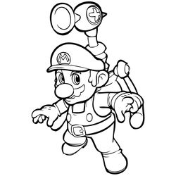 Mario Bros #52530