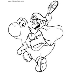 Mario Bros #52533
