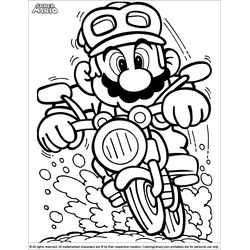 Mario Bros #52541