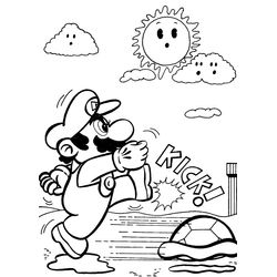 Mario Bros #52543