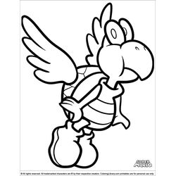 Mario Bros #52544