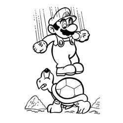 Mario Bros #52545