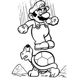 Mario Bros #52547