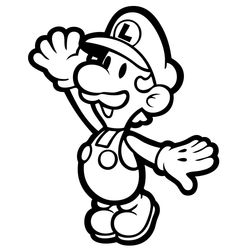 Mario Bros #52549