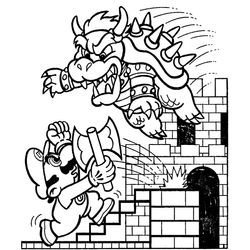 Mario Bros #52551