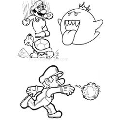 Mario Bros #52554