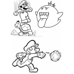 Mario Bros #52557