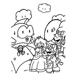 Mario Bros #52558