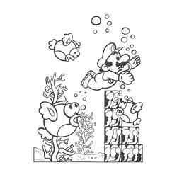 Mario Bros #52559