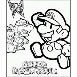 Mario Bros #52564