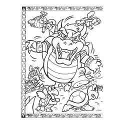 Mario Bros #52573