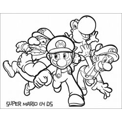 Mario Bros #52574