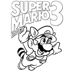 Mario Bros #52575